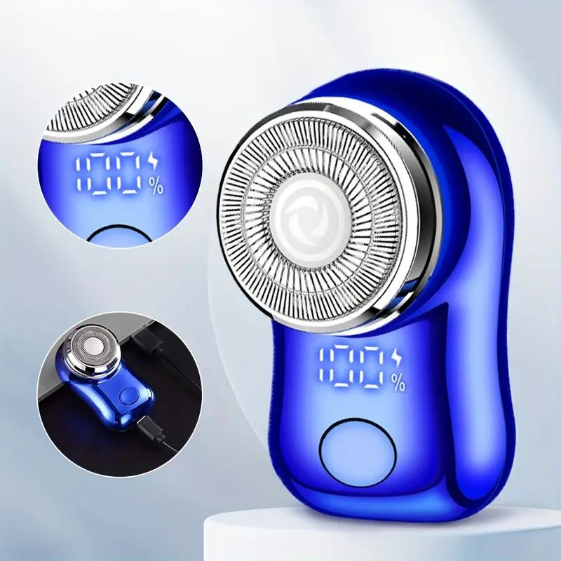Mini Waterproof Pocket Shaver