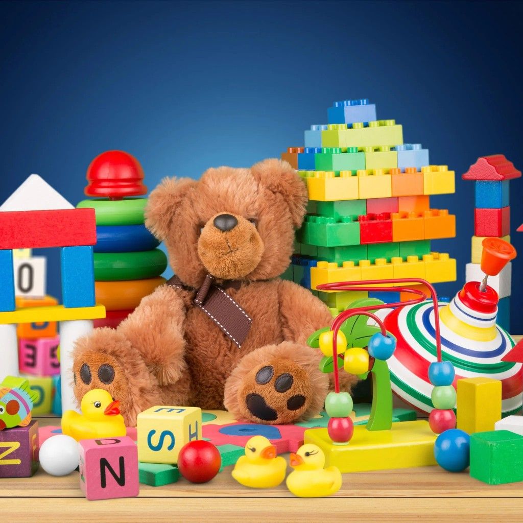 Kids & Toys