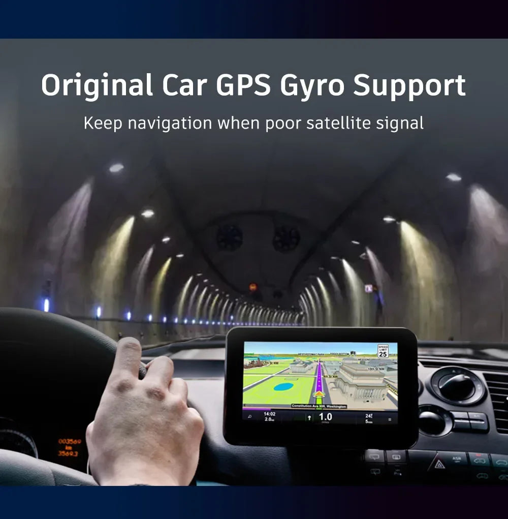 CARPLAY WIRELESS BOX