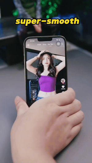 Touch Loop Finger Ring Mouse