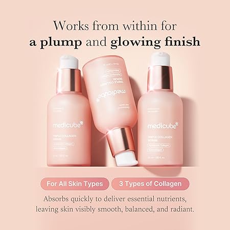 Medicube - Triple Collagen Serum