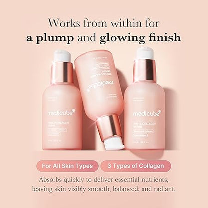 Medicube - Triple Collagen Serum