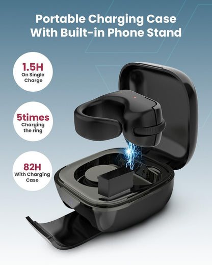 Touch Loop Finger Ring Mouse