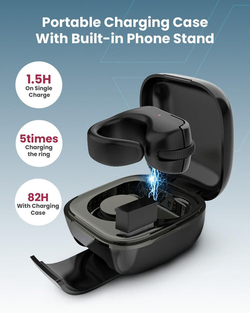 Touch Loop Finger Ring Mouse