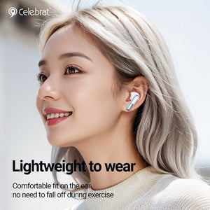 Celebrat - TWS Wireless Earbuds