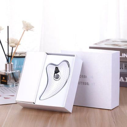 Ultrasonic beauty instrument for personal care