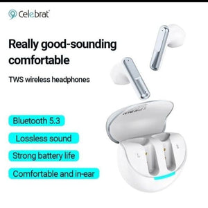 Celebrat - TWS Wireless Earbuds