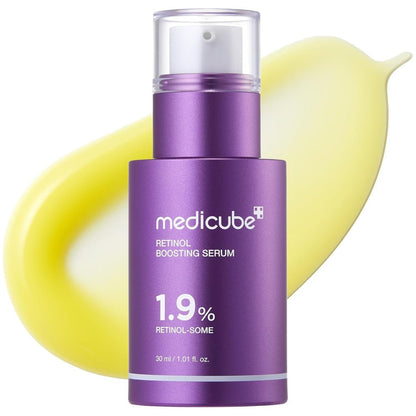Medicube - Retinol NMN Boosting Serum 1.9%