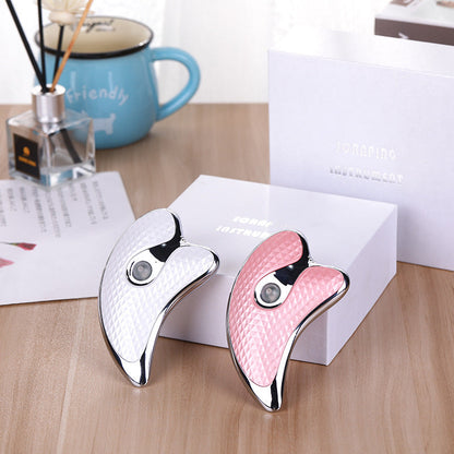 Ultrasonic beauty instrument for personal care