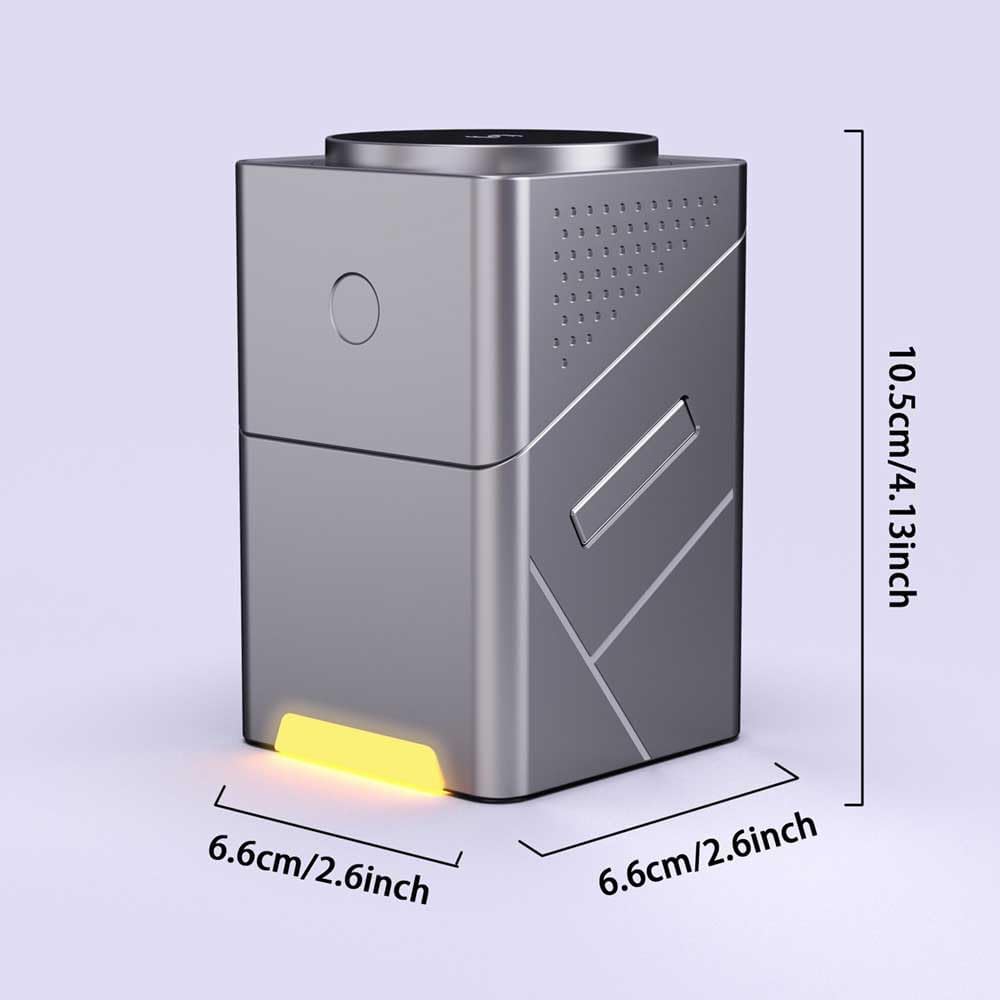 3-in-1 Magnetic Wireless Charger ©