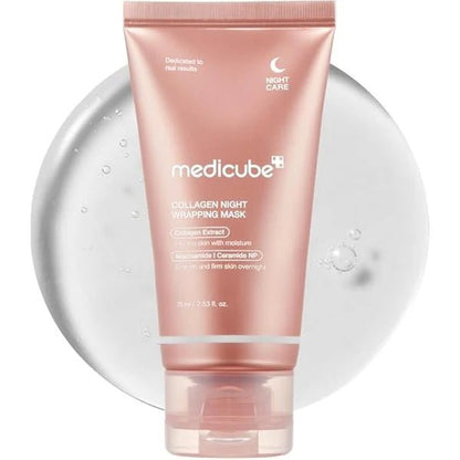 Medicube - PDRN Pink Niacinamide Whip Cleanser