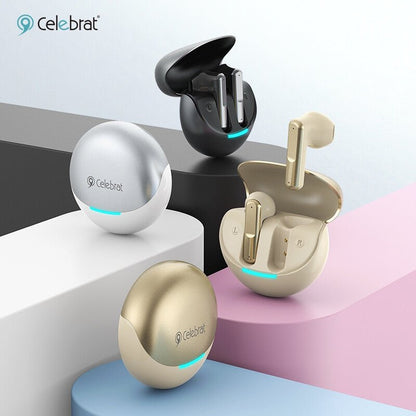 Celebrat - TWS Wireless Earbuds