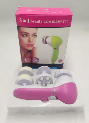 6-in-1 Face Cleansing Brush