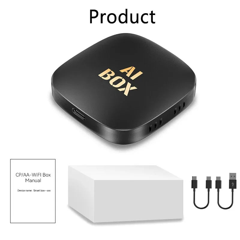 CARPLAY WIRELESS BOX