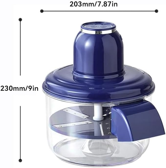 🚀 Quick Peel Pro – Automatic Peeling Machine 🧄🍅🍇