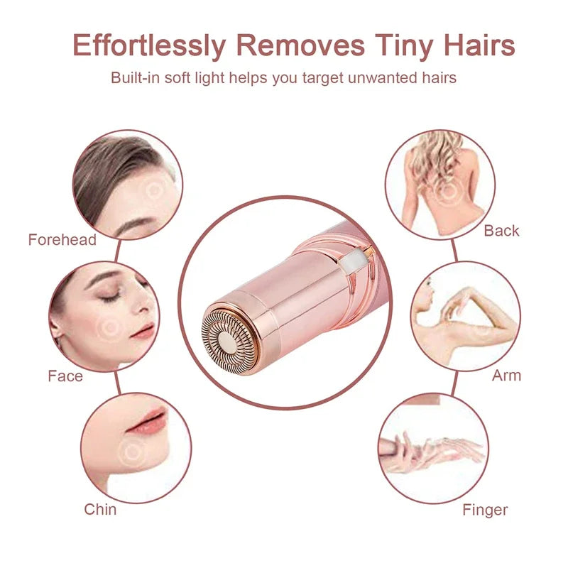 Face Hair Removal