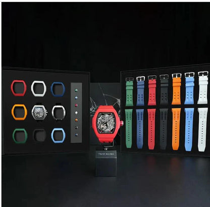 Automatic Watch Combo (7 in 1 )