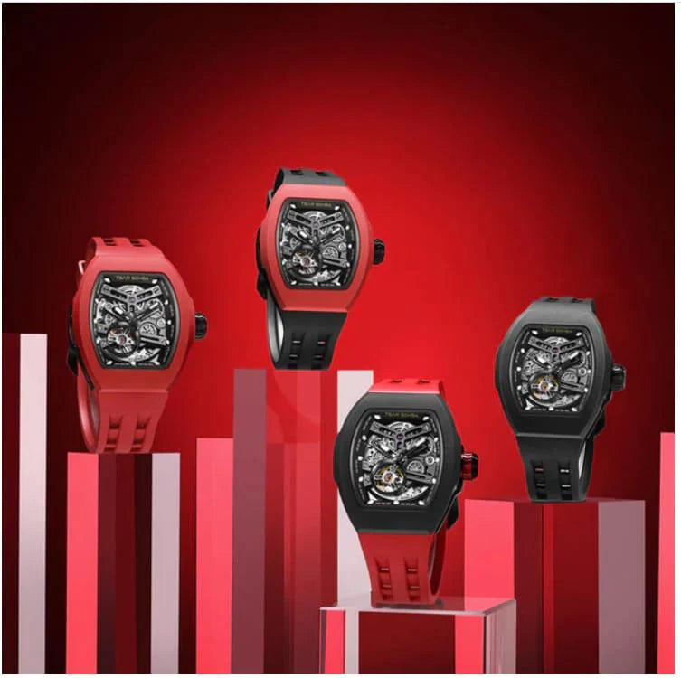 Automatic Watch Combo (7 in 1 )