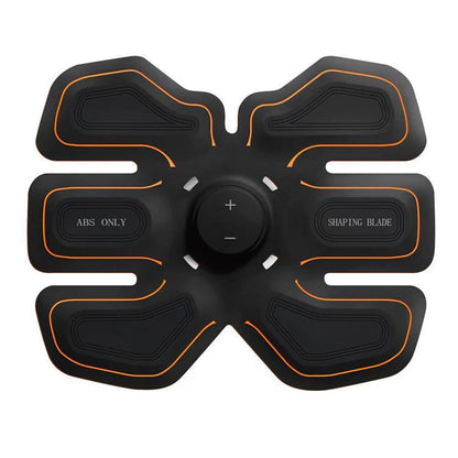 EMS Abdominal Muscle Stimulator &amp; Fitness Shaping Device | جهاز تحفيز عضلات البطن وتقوية اللياقة البدنية (EMS)