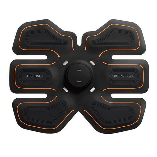 EMS Abdominal Muscle Stimulator &amp; Fitness Shaping Device | جهاز تحفيز عضلات البطن وتقوية اللياقة البدنية (EMS)