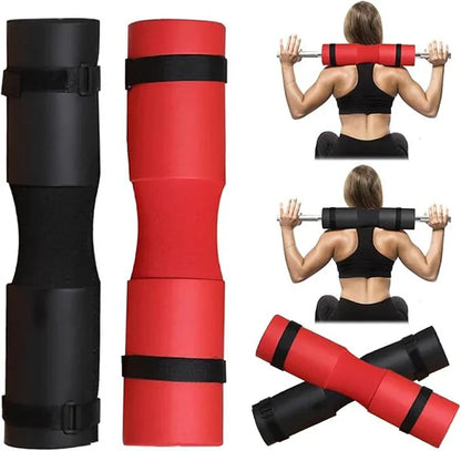 Artbell Ergonomic Barbell Squat Pad – Neck &amp; Shoulder Protective Cushion | وسادة البار لرفع الأثقال من أرتبيل – وسادة حماية الرقبة والأكتاف