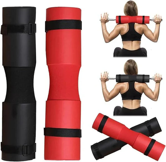Artbell Ergonomic Barbell Squat Pad – Neck &amp; Shoulder Protective Cushion | وسادة البار لرفع الأثقال من أرتبيل – وسادة حماية الرقبة والأكتاف