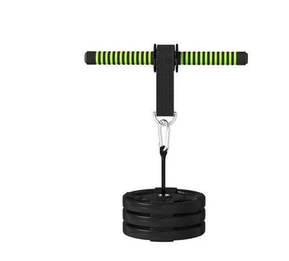 Professional Forearm &amp; Wrist Roller – Strength Trainer for Arm &amp; Grip Power | جهاز تدريب الساعد والمعصم الاحترافي – لتقوية الذراع وقوة القبضة