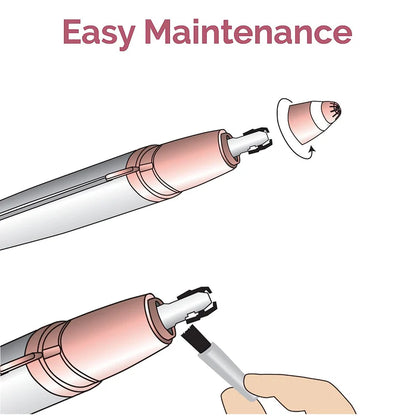 Flawless Brows Hair Remover | جهاز فلوليس لإزالة شعر الحواجب