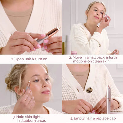 Flawless Brows Hair Remover | جهاز فلوليس لإزالة شعر الحواجب