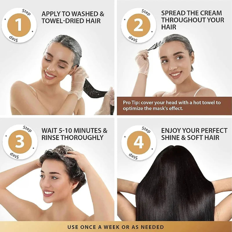 Hair Repair Collagen | كولاجين إصلاح الشعر
