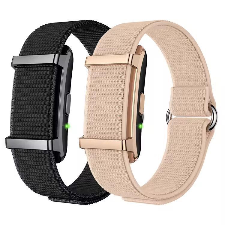 Smart Fitness Tracker Bracelet – 24/7 Health Monitor &amp; 30-Day Battery | سوار اللياقة البدنية الذكي – مراقب صحي ٢٤/٧ وبطارية تدوم ٣٠ يوماً